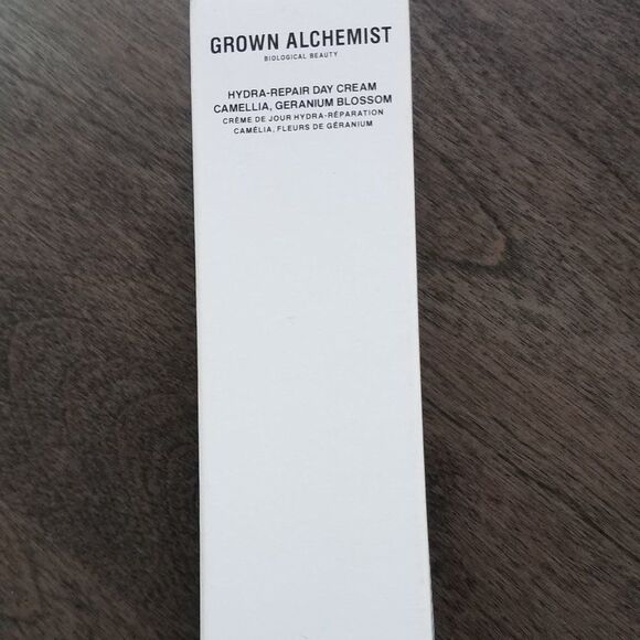 GROWN ALCHEMIST Day cream unisex sealed - Picture 1 of 2